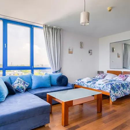 Apartamentyprzymorzu Reymonta Z Widokiem Na Morze