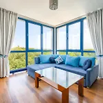 Apartamentyprzymorzu Reymonta Z Widokiem Na Morze Kołobrzeg