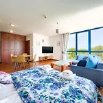 Apartamentyprzymorzu Reymonta Z Widokiem Na Morze Apartament *