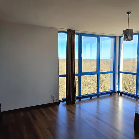 Apartamentyprzymorzu Reymonta Z Widokiem Na Morze
