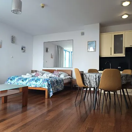 Apartamentyprzymorzu Reymonta Z Widokiem Na Morze *