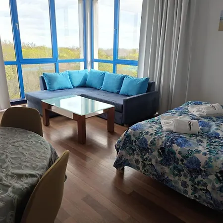Apartment Apartamentyprzymorzu Reymonta Z Widokiem Na Morze