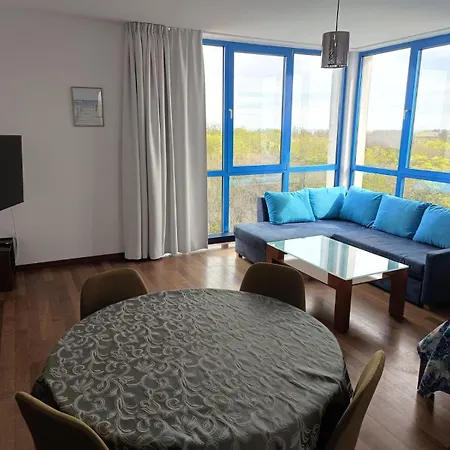 Apartment Apartamentyprzymorzu Reymonta Z Widokiem Na Morze *