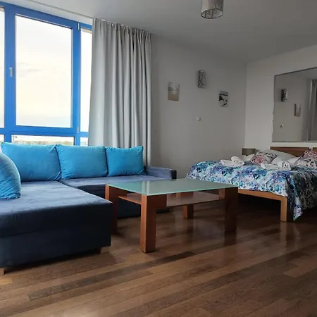 Apartment Apartamentyprzymorzu Reymonta Z Widokiem Na Morze Kolobrzeg