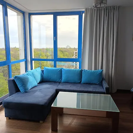 Apartamentyprzymorzu Reymonta Z Widokiem Na Morze *