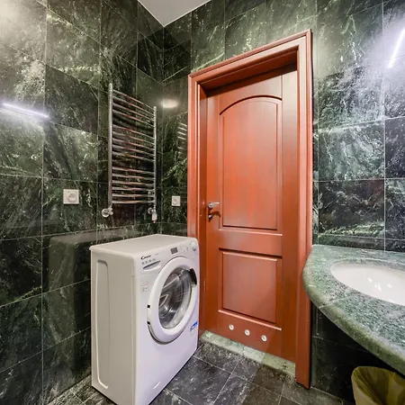 Apartmán Apartamentyprzymorzu Reymonta Z Widokiem Na Morze Kolobřeh