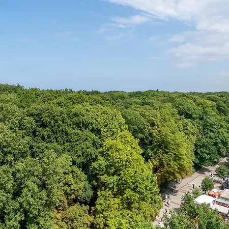 Apartamentyprzymorzu Reymonta Z Widokiem Na Morze Kolobrzeg