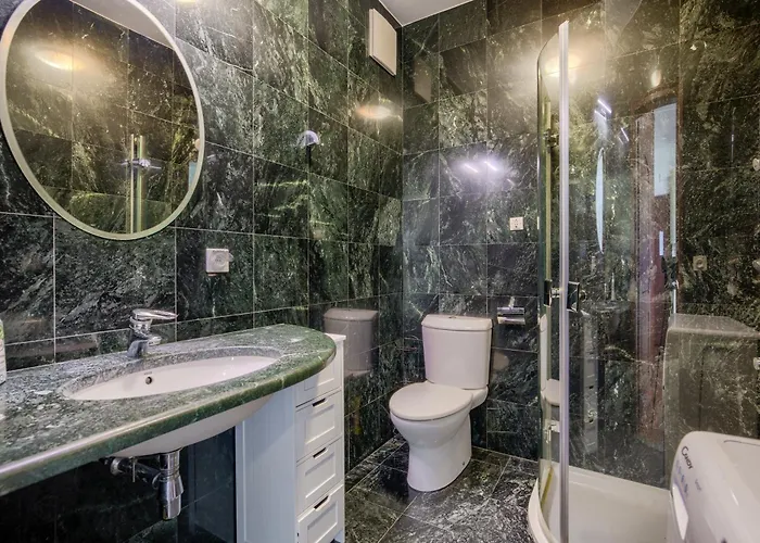 Apartamentyprzymorzu Reymonta Z Widokiem Na Morze Apartment *