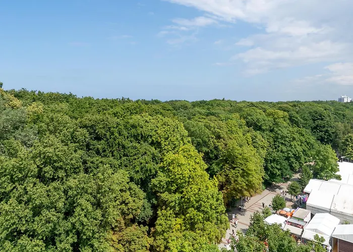 Apartment Apartamentyprzymorzu Reymonta Z Widokiem Na Morze Kolobrzeg